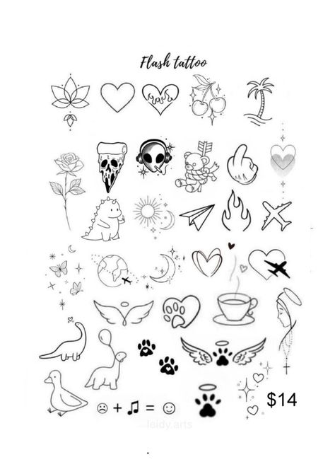 Small Aesthetic Tattoos, Cute Halloween Tattoos, Feminine Skull Tattoos, Cute Matching Tattoos, Beginner Tattoos, Aesthetic Tattoos, Small Pretty Tattoos, Simple Tattoo Designs, Small Tattoos Simple