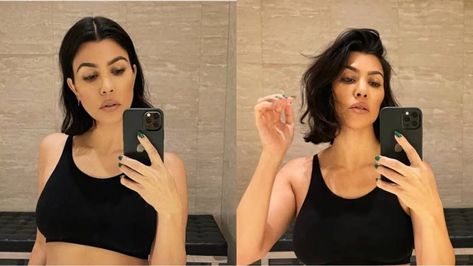 Here are some short hair looks of Kourtney Kardashian Kourtney Kardashian Short Haircut, Kardashian Short Hair Hairstyles, Kourtney Kardashian Hair 2022, Kourtney Kardashian Short Hair 2022, Kourtney Kardashian Hair Short Bob, Kourtney Short Hair, Kourtney Kardashian Bob Haircut, Kim Kardashian Hair Short, Kourtney Kardashian Hair Short