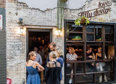 Sydney Wine Bars To Try For Natural & Biodynamic Wine - This Weekend Hipster Wine, Biodynamic Wine, Outdoor Date Ideas, Natural Wine Bar, Outdoor Date, Wine Bars, Sydney Restaurants, Small Bars, Elizabeth Street