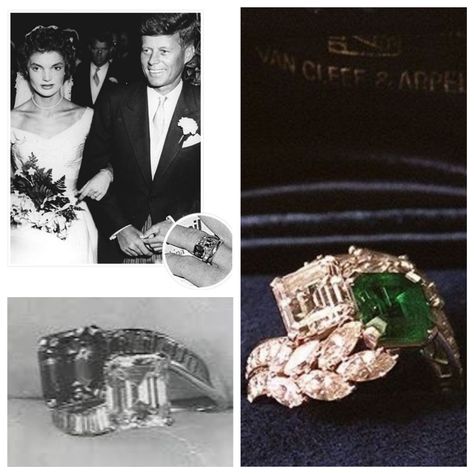 Diamond Jewerly, Celebrity Rings, Classy Lifestyle, Jackie O Style, Shotgun Wedding, Original Engagement Rings, Fancy Flowers, Jewelry Girl, Replica Jewelry