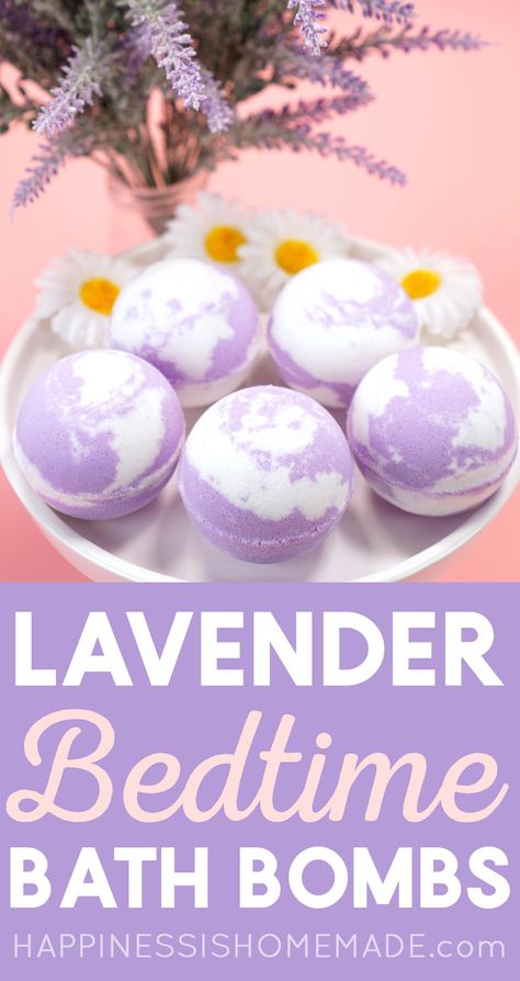 Bath Boms Diy, Bath Bomb Recipe, Bath Boms, Diy Lavender, Rose Body, Bombe Recipe, Happiness Is Homemade, Bath Bomb Recipes, Lavender Bath