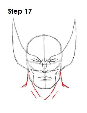 How To Draw Wolverine, Drawing Marvel, Marvel Art Drawings, People Cartoon, Wolverine Comic, Drawing Superheroes, Wolverine Art, Cartoon Drawing Tutorial, Draw People