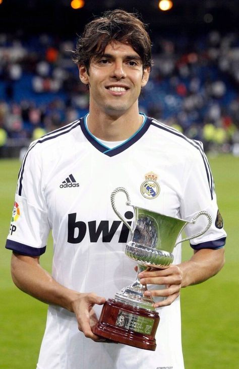 Kaka Real Madrid, Orlando City Soccer, Ricardo Kaka, Real Madrid Football Club, Spanish Football, Career Lifestyle, Real Madrid Club, Cristiano Jr, Football Life