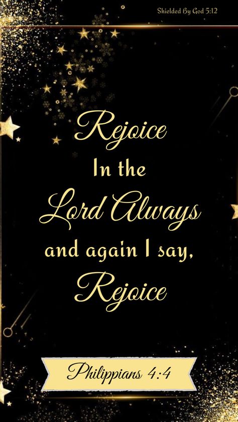 Worshipping God, Rejoice In The Lord Always, Rejoice In The Lord, Rejoice Always, Rejoice And Be Glad, Blessed Life, Bible Quote, Art Bible, Daily Reflection