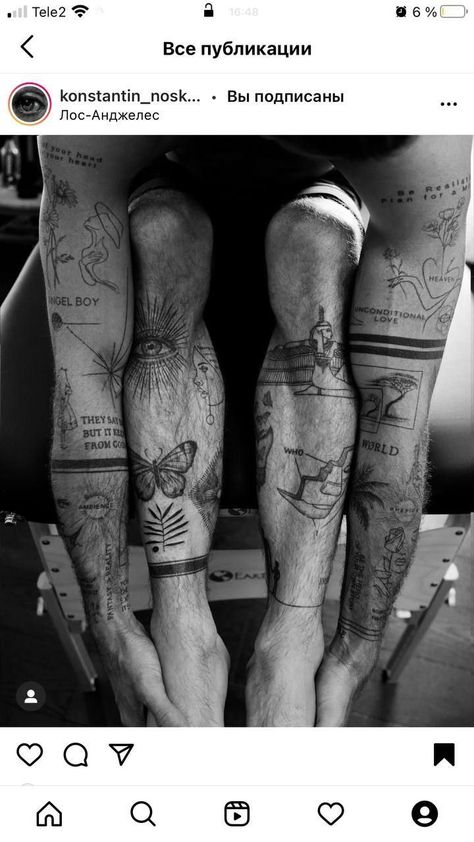 Mens Body Tattoos, Torso Tattoos, Forearm Band Tattoos, Men Tattoos Arm Sleeve, Wrist Tattoos For Guys, Tattoo Inspiration Men, Leg Tattoo Men, Leg Sleeve Tattoo, Cool Small Tattoos