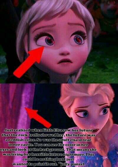 Frozen Facts And Secrets, Disney Conspericy Theories Tiktok, Disney Theories, Cartoon Theories, Funny Disney Pictures, Childhood Ruined, Right In The Childhood, Disney Secrets, Disney Theory