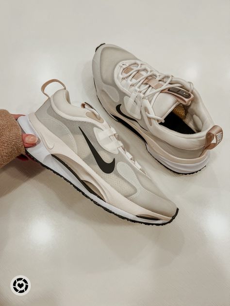 Neutral Tennis Shoes Women, Neutral Nike Shoes, Neutral Sneakers Women, Neutral Sneakers, Womens Tennis Shoes, Back In Stock, Aesthetic Iphone, Nike Sneakers, Aesthetic Iphone Wallpaper