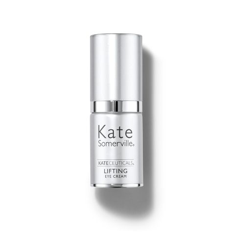 I Tried Kate Somerville's ExfoliKate Resurfacing Body Scrub and My Body Has Never Been Smoother | Allure Top Anti Aging Products, Eye Puffiness, Under Eye Puffiness, Kate Somerville, Firming Serum, Dark Circles Under Eyes, Dark Under Eye, Undereye Circles, Anti Aging Treatments