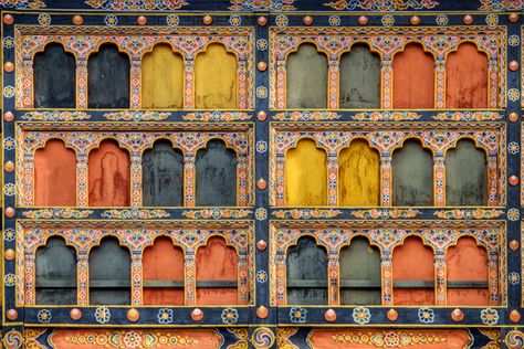 Bing Wallpaper, Indian Room, Vintage Colour Palette, Indian Colours, Traditional Architecture, Bhutan, Paros, Color Of Life, Color Pallets