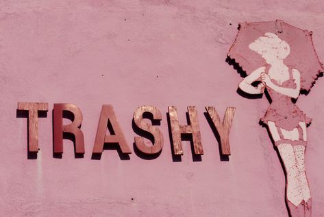 Trashy Americana, Lizzy Grant Aesthetic, Trash Magic, Americana Aesthetic, Lizzy Grant, Terry Richardson, Vintage Americana, Pink Wall, Trailer Park