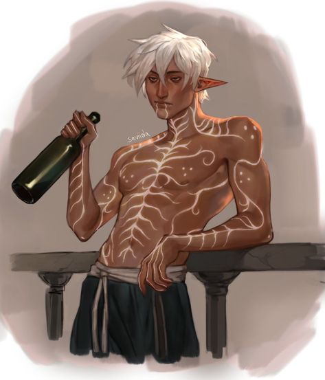 Fenris Fanart, Fenris Dragon Age, Dragon Age Hawke, Cullen Dragon Age, Dragon Age Solas, Hawke Dragon Age, Dragon Age Funny, Dragon Age Characters, Dragon Age Games