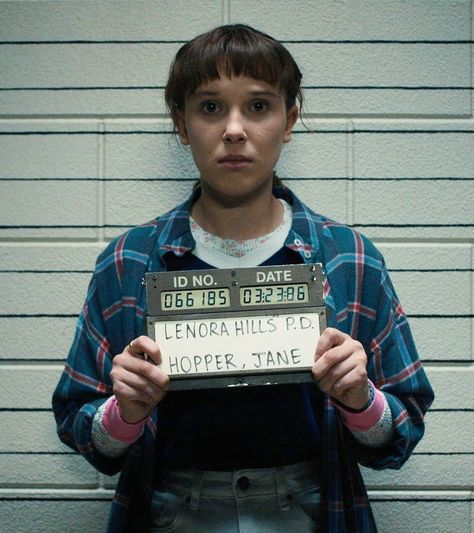 Jane Hopper, Eleven Hopper, El Stranger Things, 11 Stranger Things, Duffer Brothers, Stranger Things 4, Cast Stranger Things, Eleven Stranger Things, Stranger Things Meme