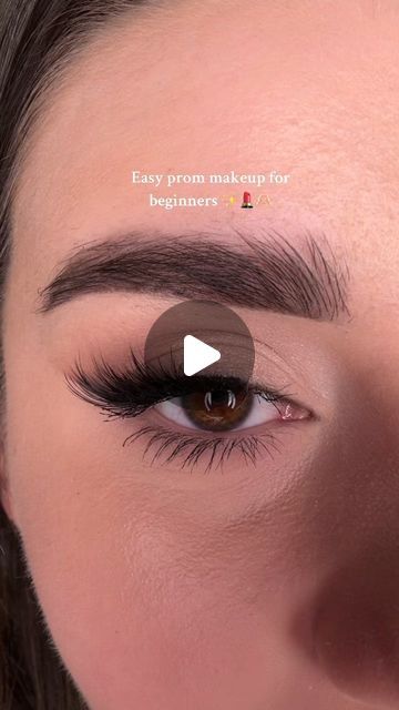 Makeup Ideas For Almond Shaped Eyes, Simple Prom Makeup, Stunning Eye Makeup, Makeup 2024, Prom Makeup Tutorial, Almond Shaped Eyes, Makeup Tutorial For Beginners, Stunning Eyes, February 10