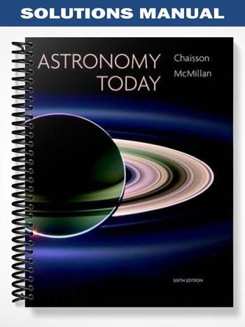 Solutions Manual for Astronomy Today 6th Edition by Chaisson Check more at https://testbank4textbook.com/product/solutions-manual-for-astronomy-today-6th-edition-by-chaisson/ Planetary System, Neutron Star, Star Formation, States Of Matter, Milky Way Galaxy, Chapter 16, Dark Matter, Study Guide, Astronomy