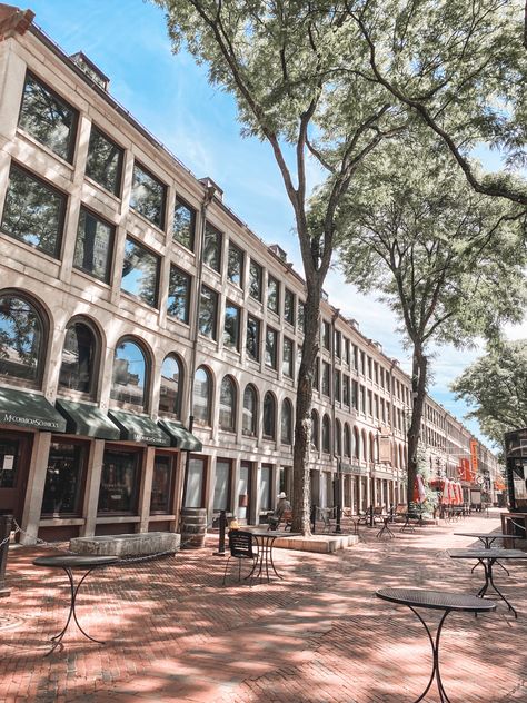 Era Aesthetic, Little Garden, New Era, Boston, Louvre, Street View, Wedding Day, Building, Travel