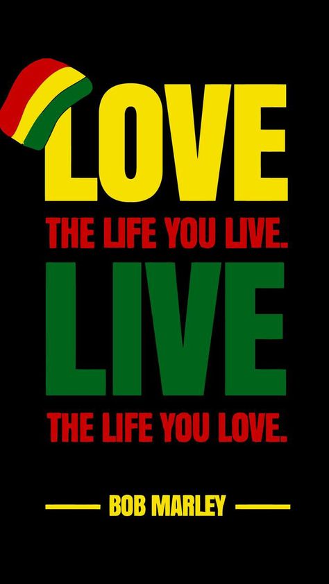 Bob Marley Quotes Tattoos, Reggae Music Art, Rastafari Art, Sweet Quotes For Girlfriend, Bob Marley Painting, Rasta Art, Rastafarian Culture, Bob Marley Legend, Reggae Art