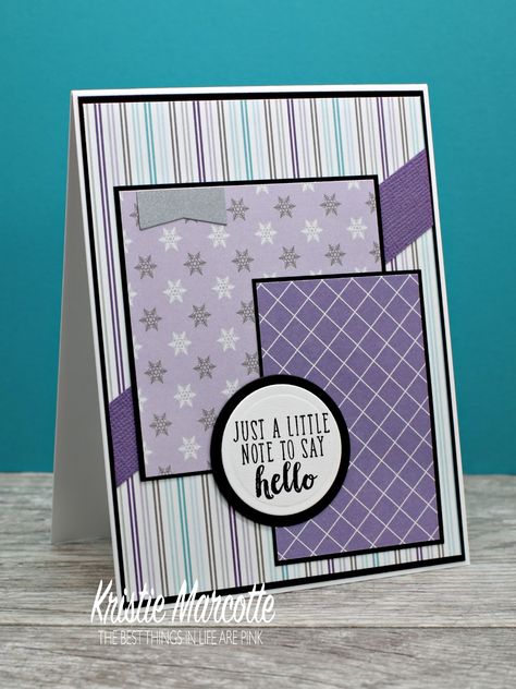 Craft Labels, Card Maps, Kristie Marcotte, Card Sketches Templates, Greeting Card Inspiration, Best Things In Life, Spellbinders Cards, Hello Cards, Spring Cards