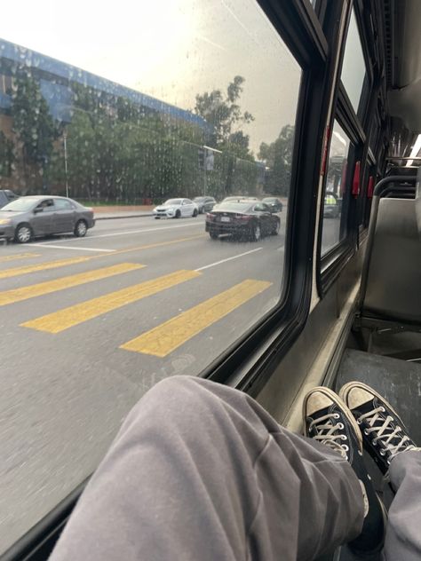 Korean Bus Aesthetics, Taking The Bus Aesthetic, Walking Home From School Aesthetic, Bus Aesthetics, Bus Photoshoot, Concrete Cowboy, Chloe Core, Ashlyn Banner, Bus Aesthetic