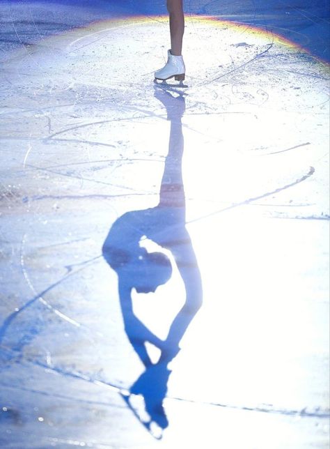 Ice Rink, Skating