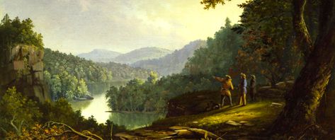 White Men, Land, and Literature: The Making (and Unmaking) of an American Pastoral ‹ Literary Hub Kentucky Landscape, Kentucky Art, Cincinnati Museum, American Pastoral, Google Art Project, Africa Do Sul, Landscape Poster, Art Google, Land Scape