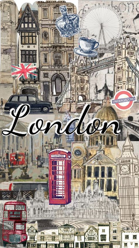 #London London Moodboard Aesthetic, London Wallpaper Desktop, London Shuffle, Girls Wishlist, London Collage, Uk Aesthetic, London Wallpaper, England Aesthetic, London Baby