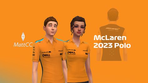 Download Here for Free: https://www.patreon.com/MattCC Enjoy :) Mclaren 2023, Sims 4 Mods Clothes, Cc Sims, Lando Norris, Ts4 Cc, Sims 4 Cc, Maxis Match, Sims 4 Mods, Sims 2