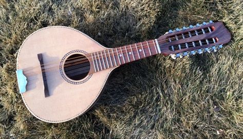 A 14-string bandurria used in many Philippine folkloric songs, with 16 frets and a shorter neck. This instrument probably evolved in the Philippines during the Spanish period, from 1521 to 1898. The Filipino bandurria is used in an orchestra of plucked string instruments called rondalla. It is tuned a step lower than the Spanish version. Filipino Instruments, Baguio City, Davao City, Art Concepts, Baguio, Davao, Girls Cartoon, String Instruments, Girls Cartoon Art