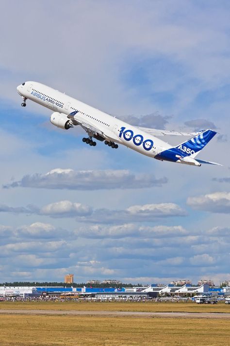 Airbus A350-1000, Airbus A350 Wallpaper, A350 Wallpaper, Canon Camera Photography, Plane Art, Aerospace Design, Airbus A350, Airplane Wallpaper, Airplane Fighter