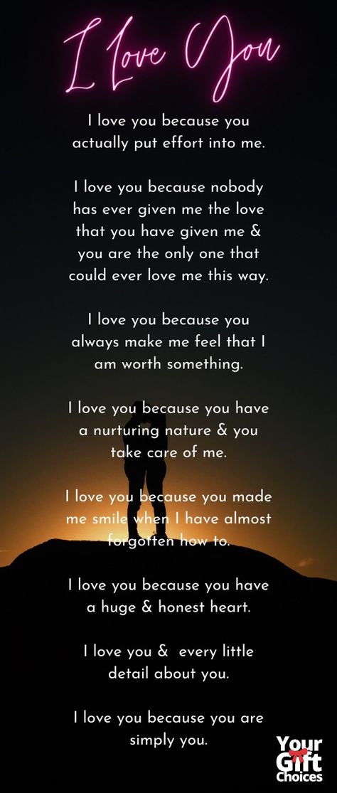 Love My Boyfriend Quotes, Romantic Quotes For Wife, Sweet Quotes For Boyfriend, Sweet Quotes For Girlfriend, Quotes Valentines Day, Boyfriend Things, Love You Quotes For Him, Love My Husband Quotes, I Love You Quotes For Him