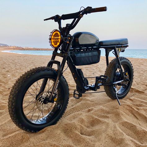 Super 73 Custom, Super 73 Electric Bike, Super73 Mods, Super73 Bike, Super73 S2, Super 73, Eletric Bike, Vw Mk1, Electric Bike Bicycles