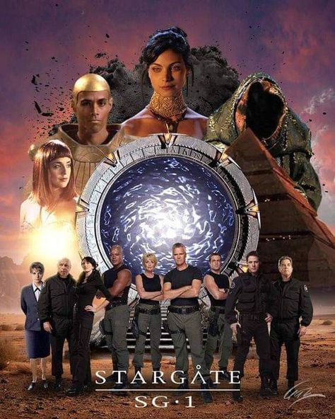 Stargate Movie, Stargate Franchise, Star Gate, Stargate Universe, Sci Fi Tv Shows, Star Wars Spaceships, Sci Fi Tv, Stargate Sg1, Stargate Atlantis