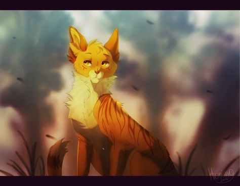 lionblaze by hioming.deviantart.com on @DeviantArt Warrior Cats Series, Scooby Doo Mystery Incorporated, Warrior Cats Books, Warrior Drawing, Ultimate Warrior, Warrior Cats Art, New Cat, Warrior Cat, Pet Owner