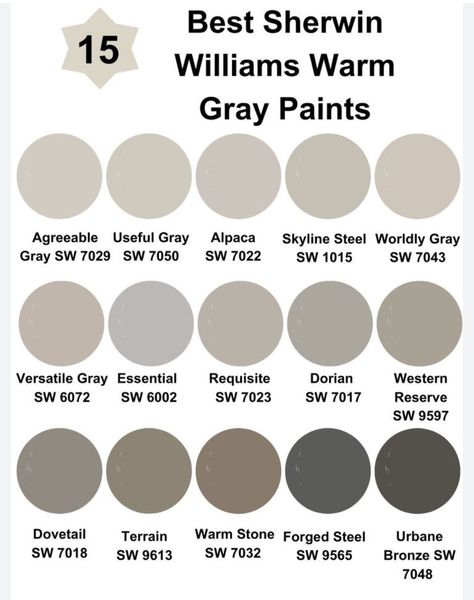 Paint Color Pallets, Warm Gray Paint, Worldly Gray, Color Consultation, Grey Paint, Forged Steel, Warm Grey, Color Pallets, Paint Color