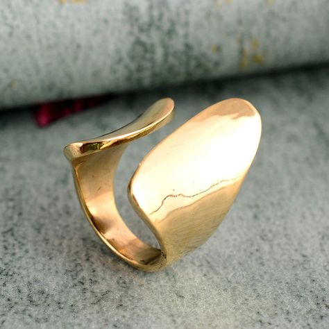 Excited to share the latest addition to my #etsy shop: Open Ring, Gold Long Ring, Chunky Ring, Large Ring, Cuff Ring Gold, Adjustable Ring, Big Ring, Statement Ring, Girlfriend Gift, Boho Jewelry https://etsy.me/44m25La #gold #geometric #yes #women #brass #artdeco #ope Open Ring Gold, Long Ring, Big Ring, Brass Rings, Silver Rings Simple, Vacation Wardrobe, Chunky Ring, Cuff Ring, Gold Statement Ring