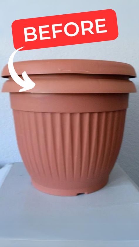 🌿💲 Join us on our thrifty adventure as we transform 99-cent store planters into charming, stylish pieces! 💡💪 Get ready to be inspired and learn how to create a budget-friendly garden space that's as unique as you are! 🌺✨ Plastic Pot Painting Ideas, Cheap Planter Ideas, Cheap Flower Pots, Planters Diy, 99 Cent Store, Entertaining Deck, Terra Cotta Pots, Patio Flowers, Diy Planter