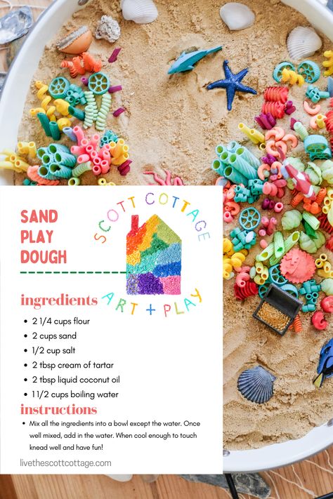 Sensory Sand Play, Beach Sensory Table, Sensory Beach Activities, Beach Craft Activities, Sensory Play Preschoolers, Sensory Play Birthday Party, Beach Sensory Play, Summer Sensory Activities Toddlers, Summer Sensory Bin Toddlers