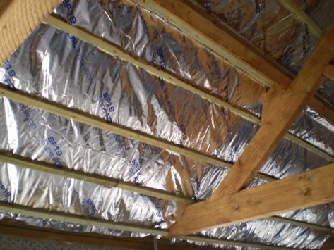 Want to reduce your energy bills & your carbon footprint? Foil insulation is the answer, here’s everything you need to know about our multifoil insulation. Insulation Ideas Cheap, Insulation Ideas, Polystyrene Insulation, Building Science, Cinder Block Walls, Loft Insulation, Radiant Barrier, Foil Insulation, Frozen Pipes