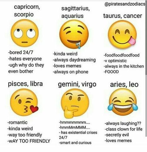 👍this Aquarian is always on the phone 🙈🐝 About Pisces, Emoji Dictionary, Virgo Birthday, Materi Bahasa Jepang, Zodiac Sign Fashion, Aries Zodiac Facts, Zodiac Signs Chart, Scorpio Zodiac Facts, Zodiac Funny