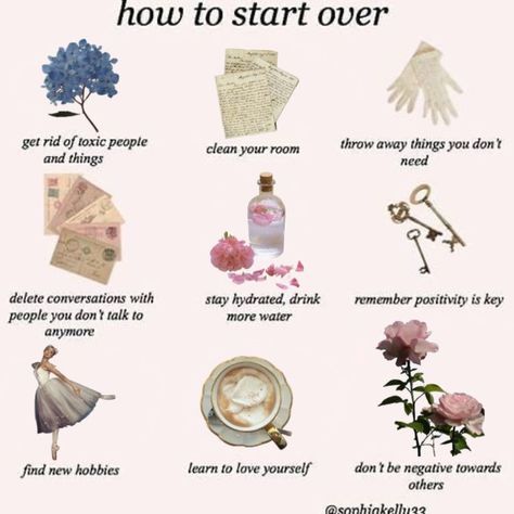 2025 Goals, Etiquette And Manners, Self Care Bullet Journal, Angel Aesthetic, Get My Life Together, Classy Aesthetic, Princess Aesthetic, Girl Tips, Glow Up Tips