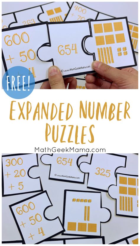 Independent Math Games, Place Value Stations, Place Value 3 Digit Numbers, Engaging Math Activities, Free Place Value Activities, Math Tubs 3rd Grade, Independent Math Centers, Easy Math Games 2nd Grade, Math Activities For Elementary Students