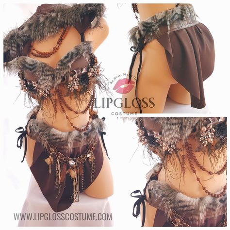 Woman Hunter, Barbarian Costume, L Cosplay, Barbarian Woman, Hunter Costume, Viking Cosplay, Warrior Costume, Contemporary Costumes, Viking Costume