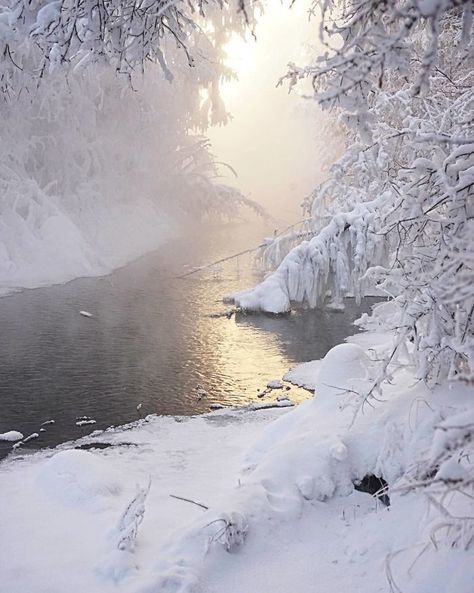 village  in Oymyakonsky District of the Sakha Republic, Russia Cold Summer, How To Make Snow, Frozen Lake, Winter Scenery, Snow And Ice, Places Around The World, Winter Snow, Photography Tips, Russia