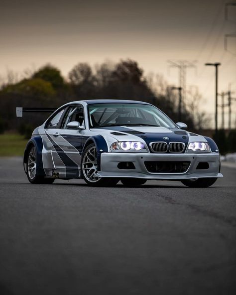 Nfs Bmw M3 Gtr, Bmw M3 E46 Gtr, Bmw M3 Gtr, Need For Speed Cars, Bmw 318, Bmw Black, Gtr Car, Dream Cars Bmw, Bmw Sport