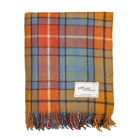 Scotland Kilt, Xmas Pillows, Tartan Throws, Company Picnic, Tartan Blanket, Travel Blanket, Scottish Gifts, Picnic Rug, Wool Throw