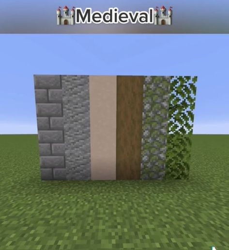 Minecraft Color Pallets, Minecraft Building Palette, Block Pallet Ideas Minecraft, Minecraft Colour Palette, Block Pallets, Minecraft Textures, Minecraft Cheats, Minecraft Things, Minecraft Interior