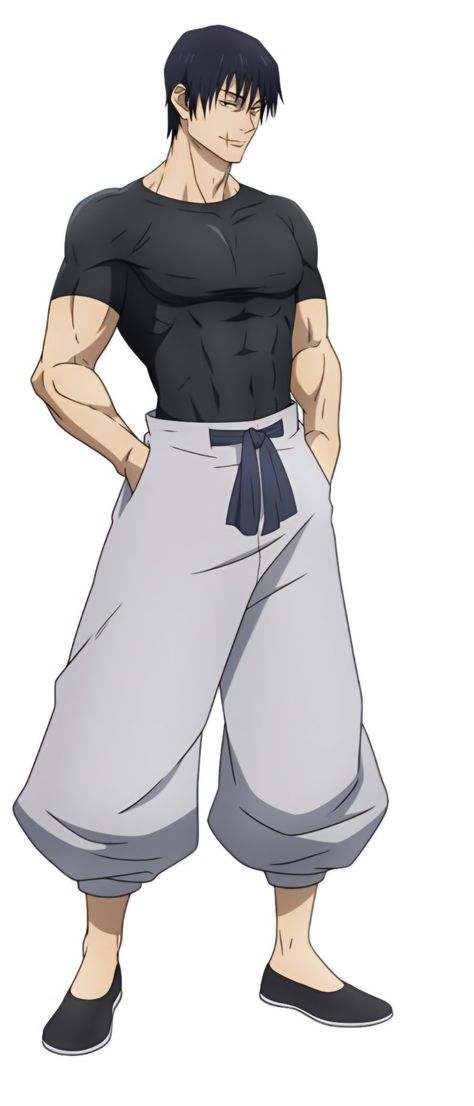 Toji Full Body Picture, Sukuna Full Body Pic, Sukuna Pose, Sukuna Outfit, Toji Fushiguro Full Body Picture, Toji Fushiguro, Body Picture, Jujutsu Kaisen, Jujutsu