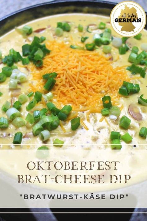 German Beer Cheese, German Beer Cheese Dip, German Appetizers, German Cheese, German Meat, Beer Cheese Recipe, German Food Authentic, Oktoberfest Food, Beer Cheese Dip