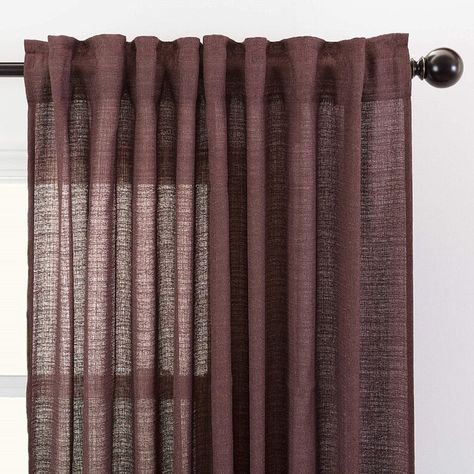 Olive Green Curtains, Heading Design, Balcony Curtains, Brown Curtains, Unique Curtains, Curtain Headings, Living Room Door, Curtain Window, Linen Curtain