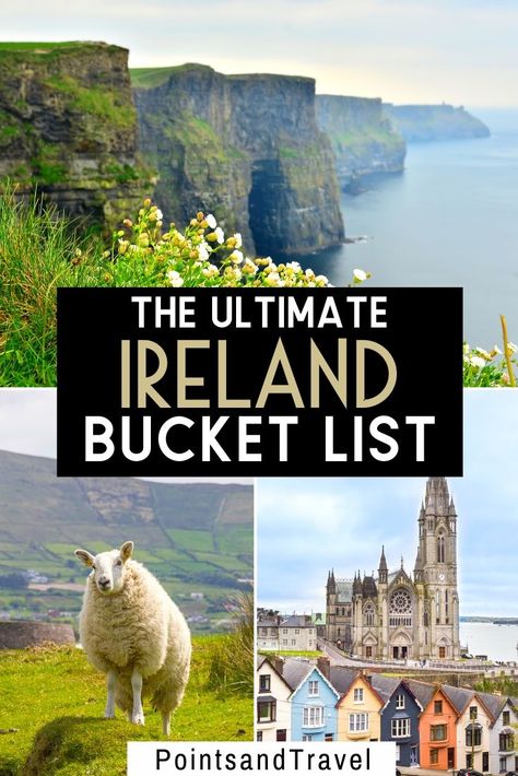 Ireland Travel Tips, Ireland Road Trip Itinerary, Ireland Bucket List, Trip To Ireland, Ireland Road Trip, Ireland Itinerary, Ireland Travel Guide, Fairy Pools, Kissimmee Florida