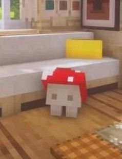 Minecraft Mobs, Minecraft, Stuffed Mushrooms, Furniture, Home Decor